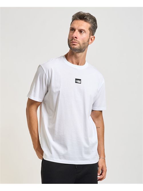 Men's Armani Exchange T-shirt with logo ARMANI EXCHANGE | XM001479-AF10364U0002